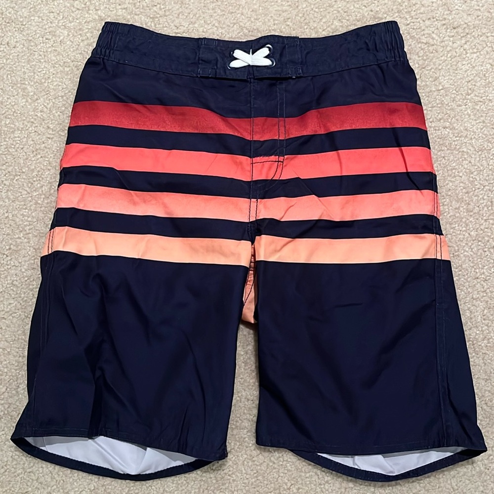Old Navy swim trunks - size L